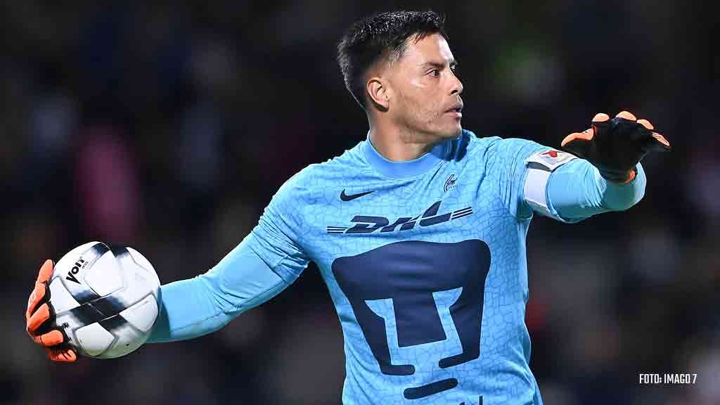 Pumas: ¿Por cuánto tiempo renovaría contrato Alfredo Talavera?