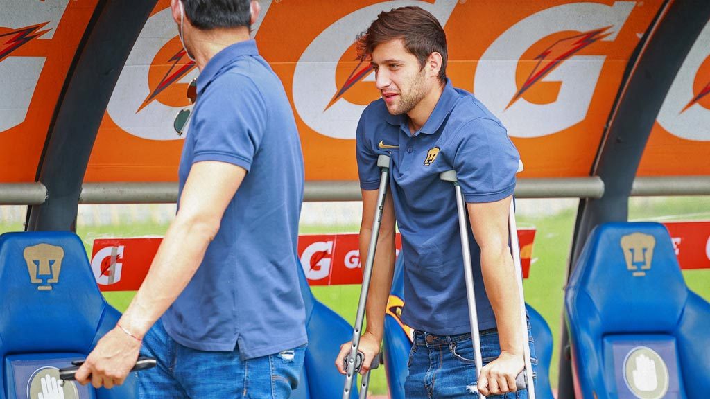 Pumas UNAM: A partir de marzo volverán a contar con Carlos Gutiérrez