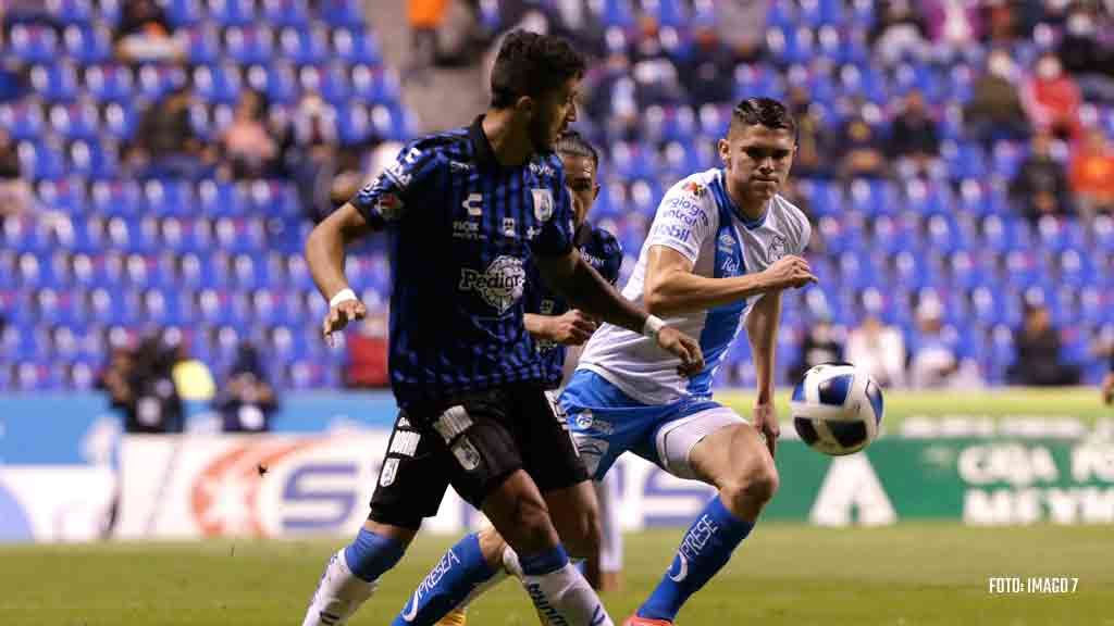 Querétaro vs Puebla: transmisión en vivo del partido de jornada 4; escucha la Liga MX Clausura 2022 en directo