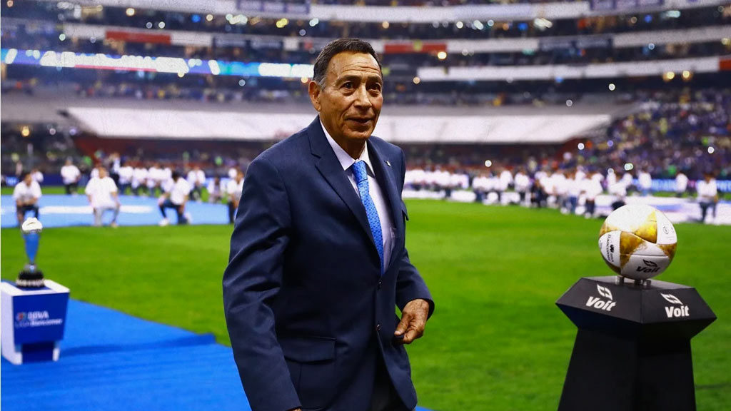 Quién fue Héctor Pulido, leyenda de Cruz Azul