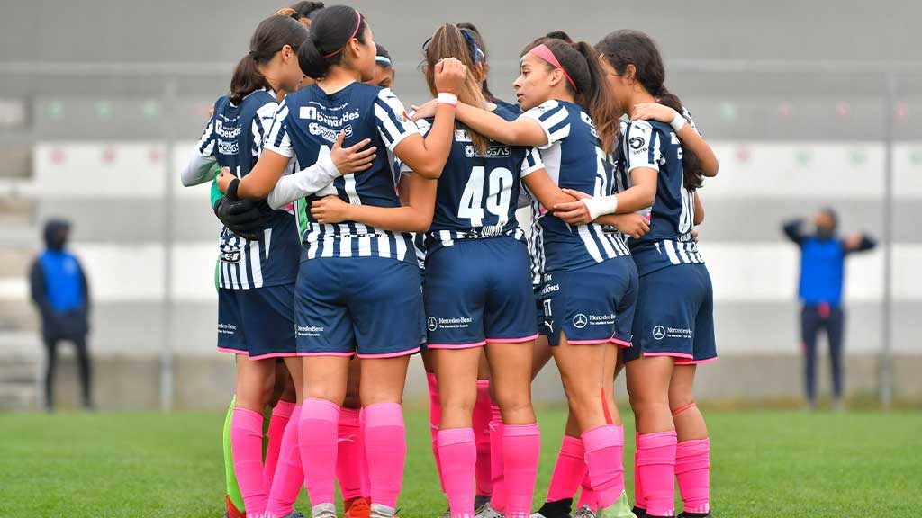 Rayadas vs Atlas Femenil: Horario, canal de transmisión, cómo y dónde ver el partido de J8 de Liga MX Femenil CL22