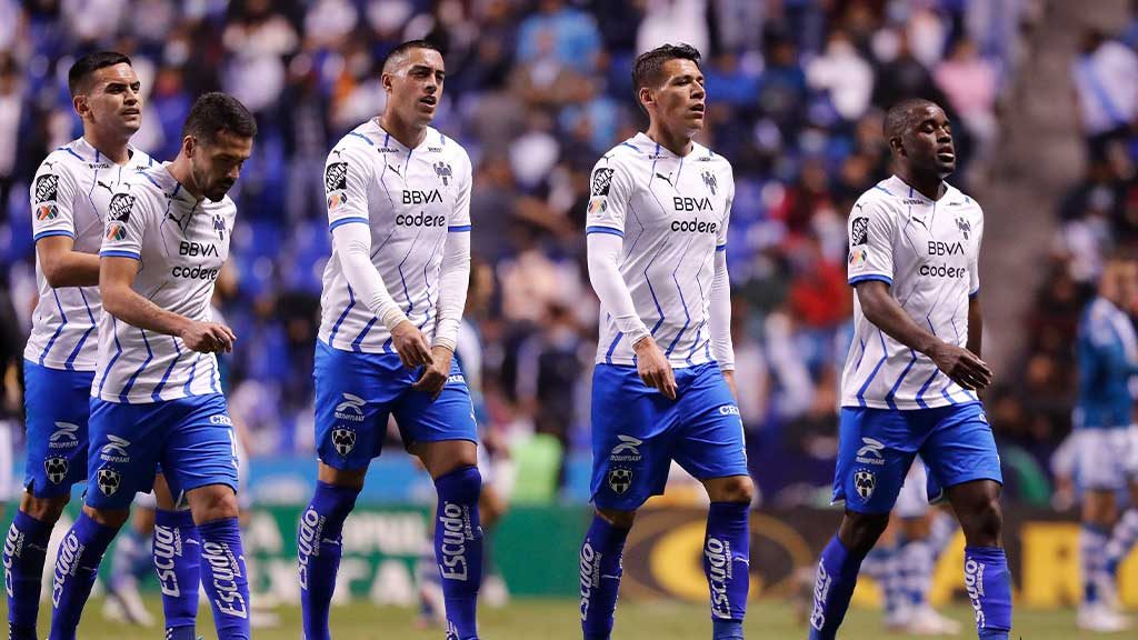 Rayados de Monterrey 0-2 San Luis: transmisión en vivo del partido de jornada 7; escucha la Liga MX Clausura 2022 en directo