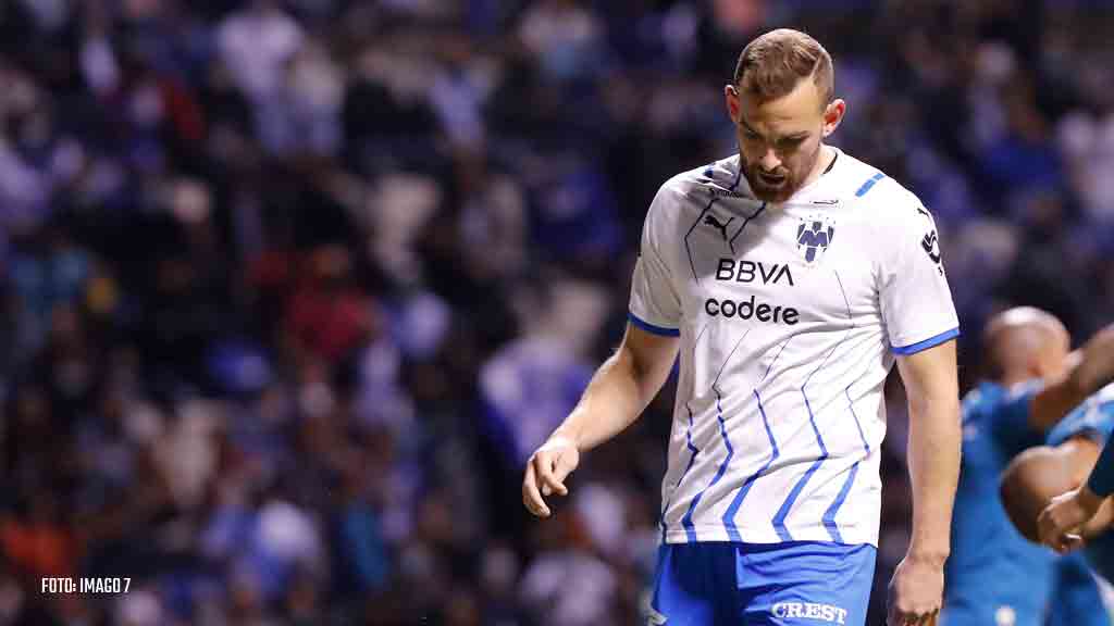 Rayados: Vincent Janssen podría volver al futbol turco con el Galatasary