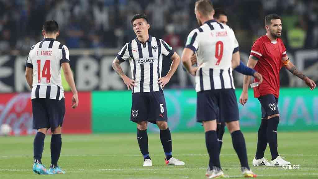 Rayados y los clubes mexicanos que han quedado eliminados en su primer partido