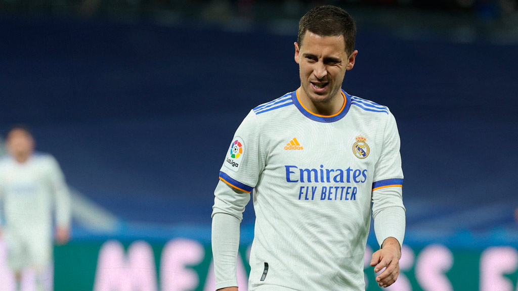 Real Madrid y Eden Hazard preparan regreso del belga al Chelsea