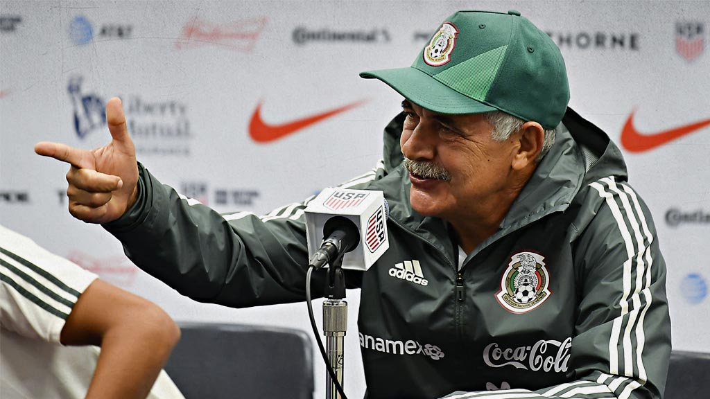 Tuca Ferretti es el Plan C para la Selección Mexicana