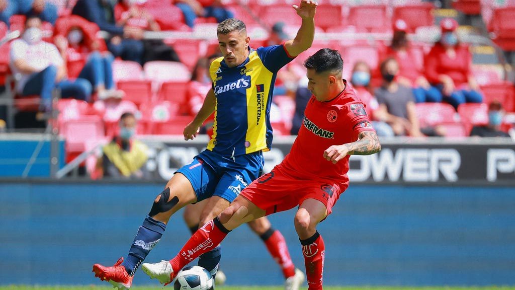 San Luis vs Toluca: Horario, canal de transmisión, cómo y dónde ver el partido de la jornada 5 de Liga MX Clausura 2022