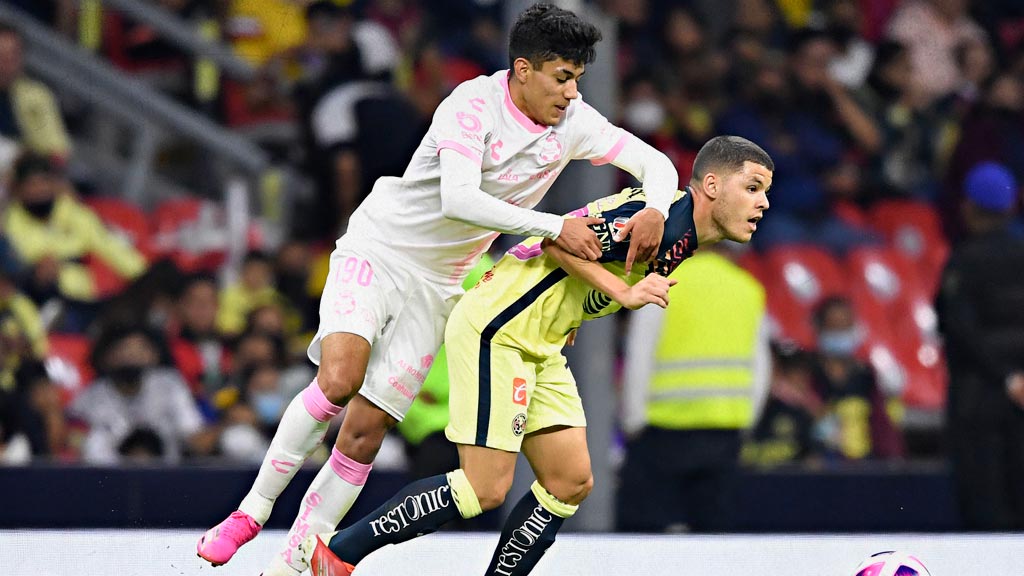 Santos Laguna vs América se enfrentan por la Jornada 5 del torneo Clausura 2022