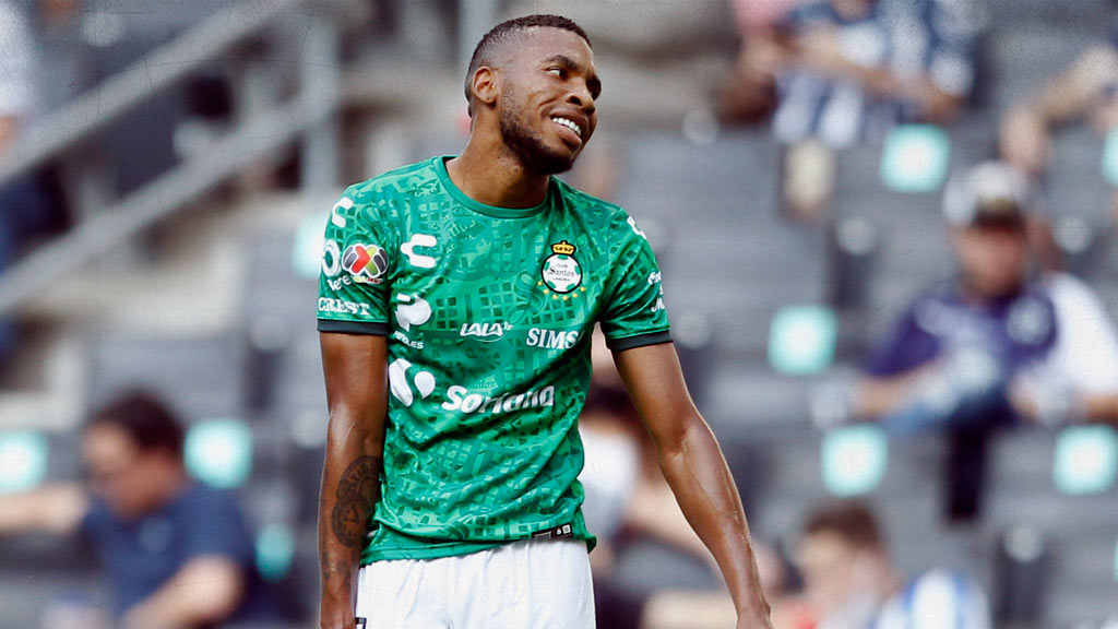 Síndrome Ayrton Preciado' en Santos Laguna: $800.000 habría pagado por cada  gol el club, que 'ya no comprará a la primera', Ecuatorianos en el  Exterior, Deportes