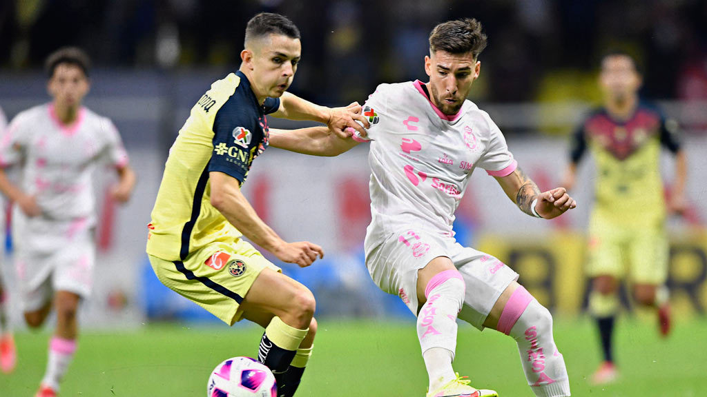 Santos vs América: Horario, canal de transmisión, cómo y dónde ver el partido de la jornada 5 de Liga MX Clausura 2022