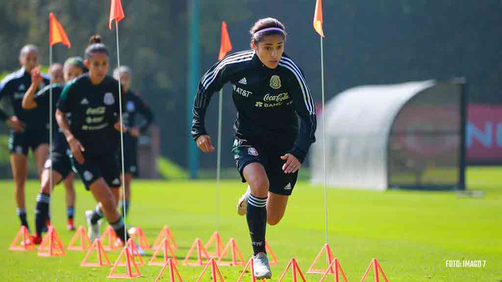 Selección Mexicana Femenil: Convocatoria para el Clasificatorio al Campeonato Femenino de la Concacaf