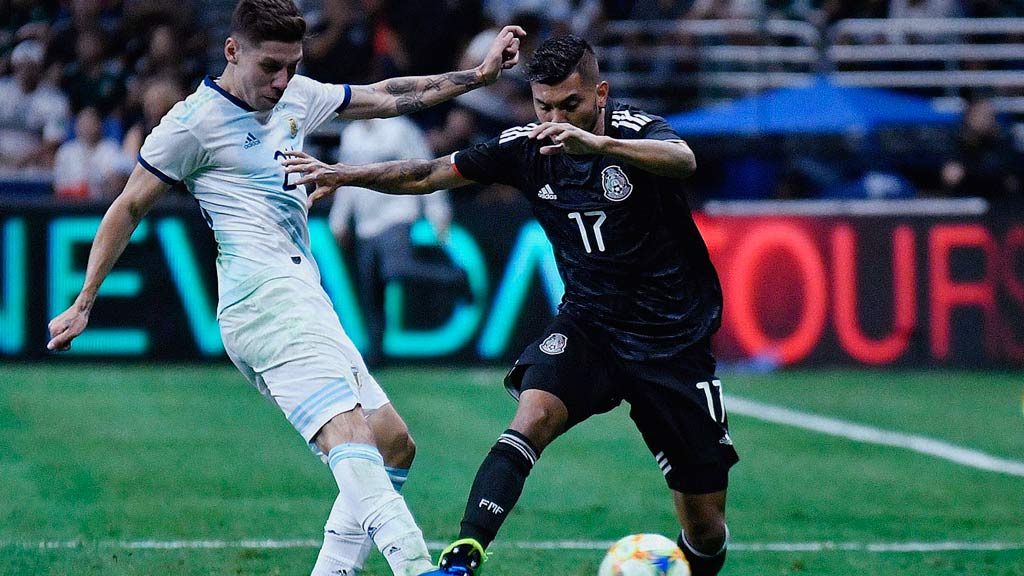 Selección Mexicana prepara amistosos vs Argentina y Brasil