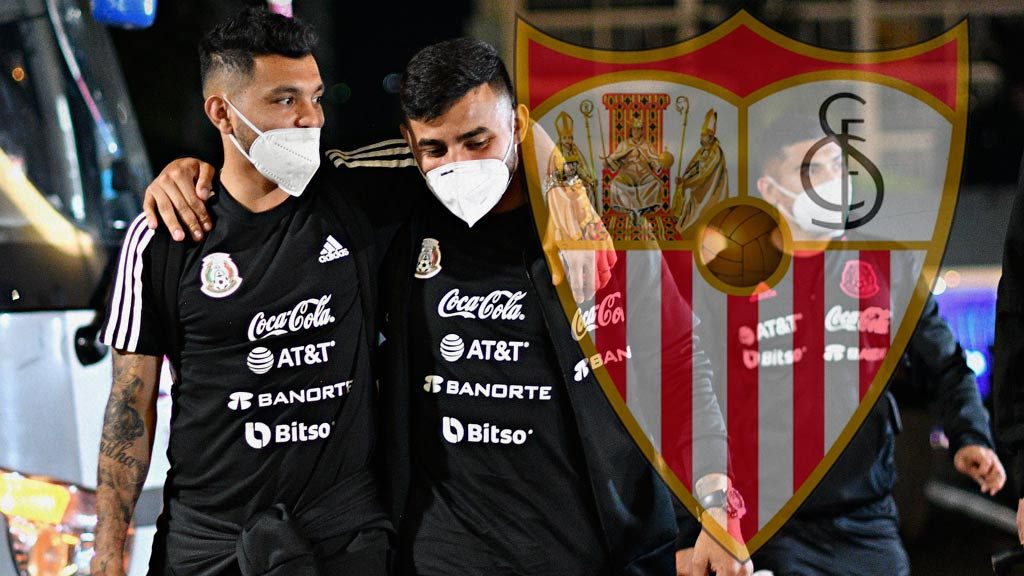 Tecatito Corona recomienda al Sevilla fichar a Alexis Vega