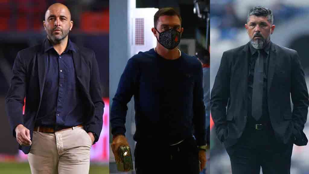 Tres técnicos cesados en el Clausura 2022, ¿cuál ha sido el torneo con más cambios de entrenadores?