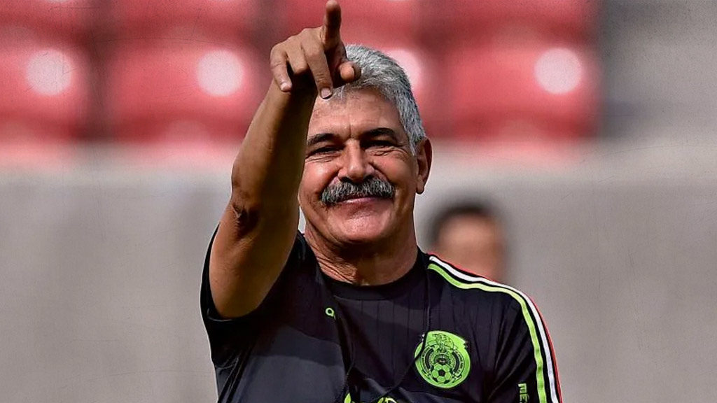 Tuca Ferretti, otro nombre que ronda la Selección Mexicana