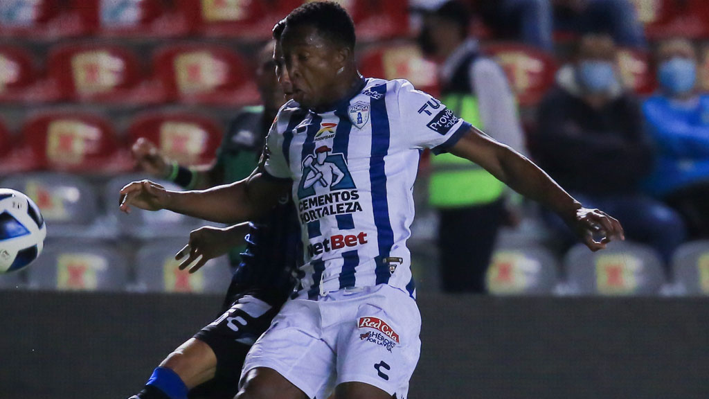 Tuzos de Pachuca: ¿Renuevan a Oscar Murillo?