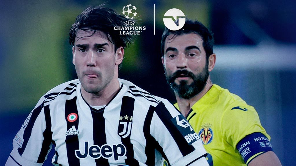 Villarreal 1-1 Juventus: Resumen en video y goles del partido de ida de los octavos de final de Champions League 21-22