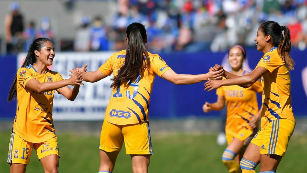 Mazatlán vs Tigres Femenil: Horario, canal de transmisión, cómo y dónde ver el partido de J6 de Liga MX Femenil CL22