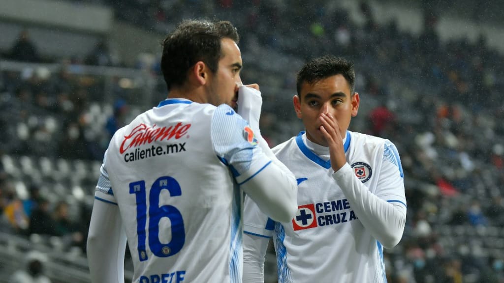 Cruz Azul: Cuándo fue la última vez que jugó sin argentinos