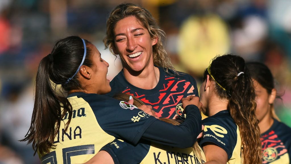 La Liga MX Femenil tiene a los clubes más populares del continente