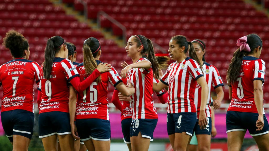 Querétaro vs Chivas Femenil: Horario, canal de transmisión, cómo y dónde ver el partido de J6 de Liga MX Femenil CL22