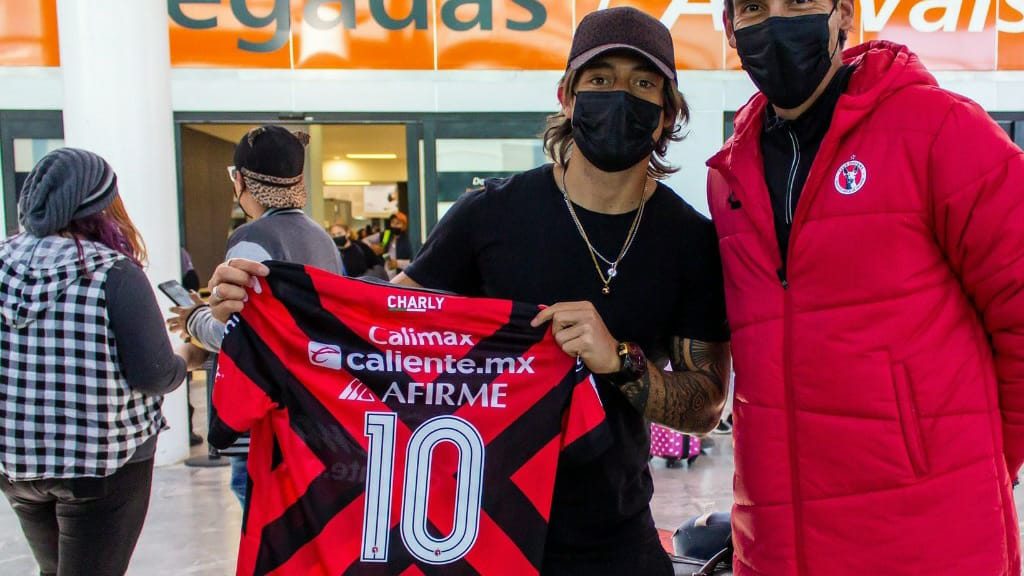 Así juega Joaquín Motecinos, seleccionado chileno y nuevo '10' de Xolos que buscó Cruz Azul