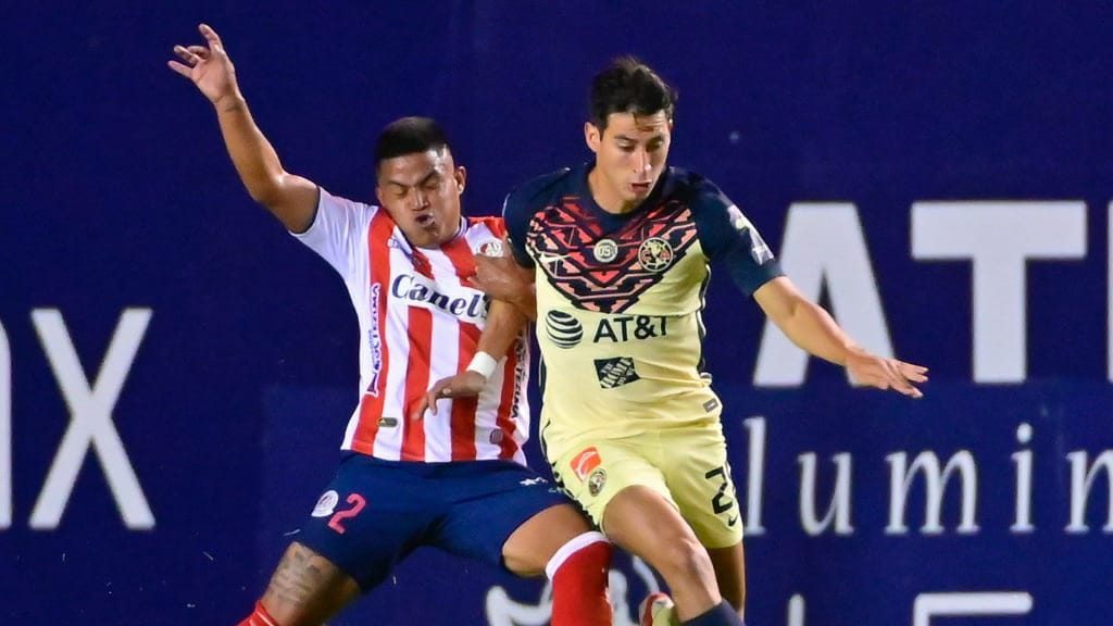 América vs San Luis: Horario, canal de transmisión, cómo y dónde ver el partido de la jornada 4 de Liga MX Clausura 2022