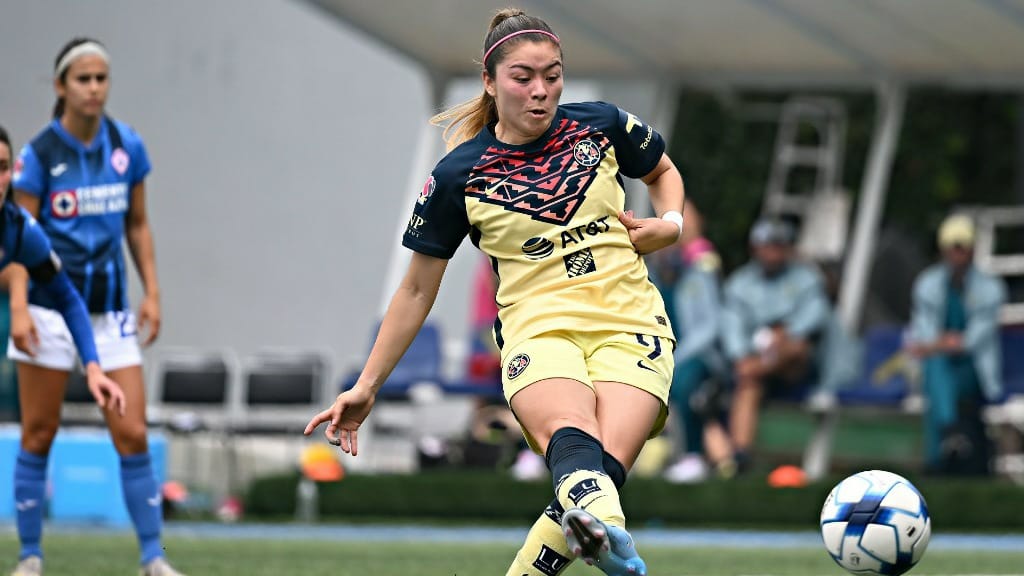 Katty Martínez, sus goles más importantes en la Liga MX Femenil