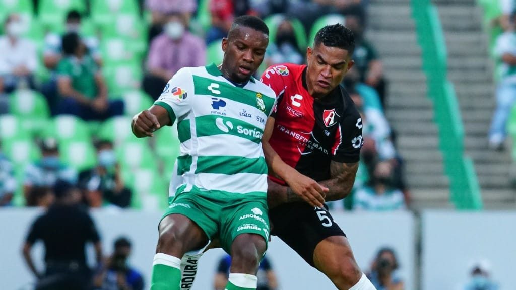 Atlas vs Santos: transmisión en vivo del partido de jornada 4; escucha la Liga MX Clausura 2022 en directo