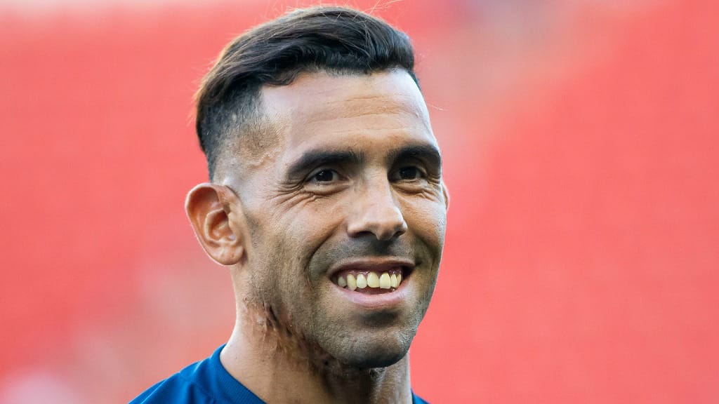 Carlos Tévez eligiría a la MLS sobre la Liga MX para su retiro