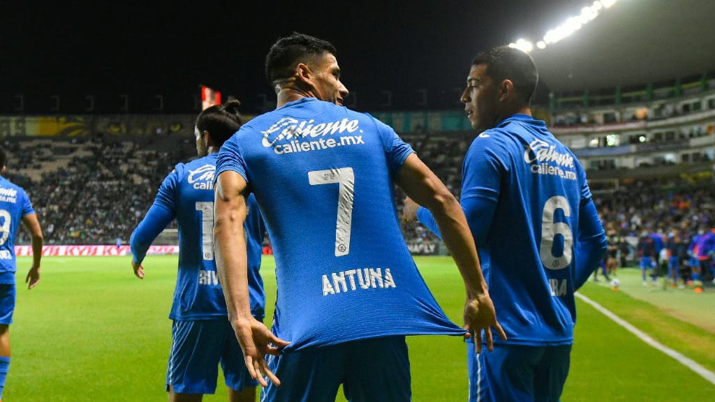 Cruz Azul: Uriel Antuna vive su mejor momento en la Liga MX con La Máquina