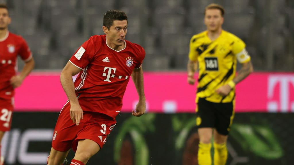 Las 4 mejores contrataciones entre el Bayern Múnich y Borussia Dortmund