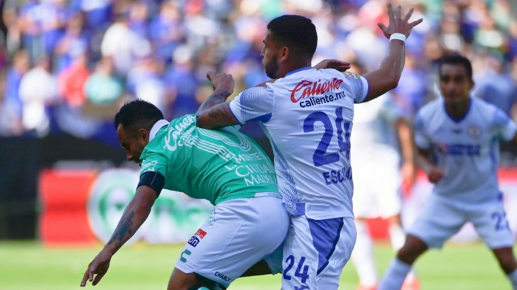 León vs Cruz Azul: transmisión en vivo del partido de jornada 4; escucha la Liga MX Clausura 2022 en directo