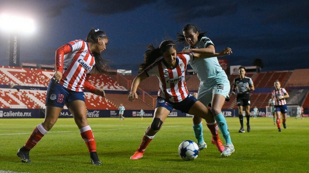 Liga MX Femenil: ¿El gol de Toluca vs San Luis debió contar?