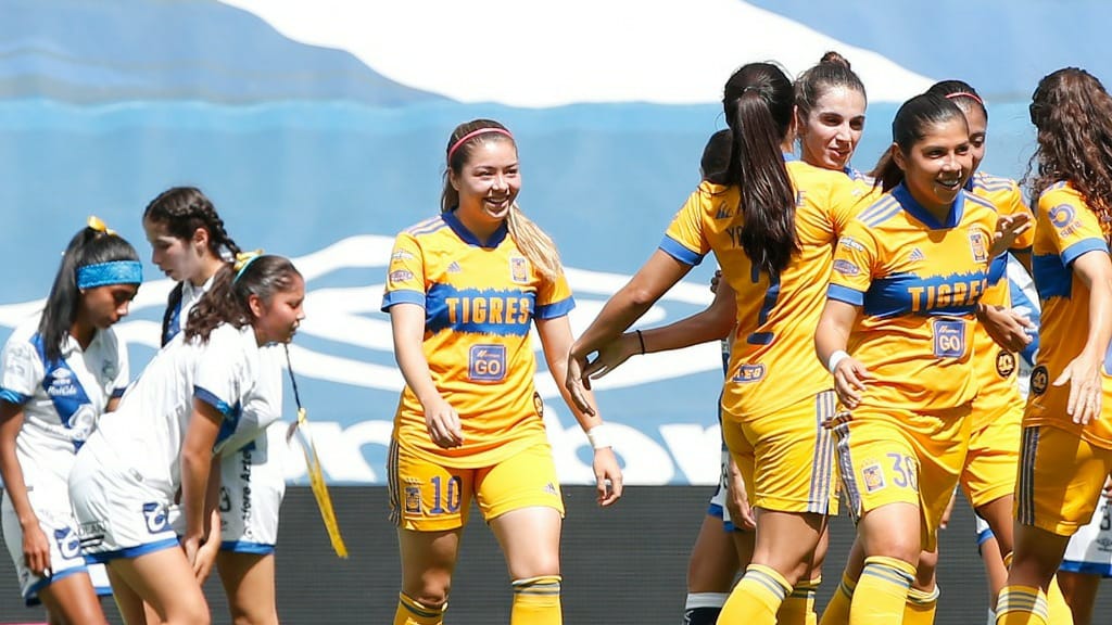 Tigres Femenil vs Puebla: transmisión en vivo del partido de jornada 7; escucha la Liga MX Femenil CL22 en directo