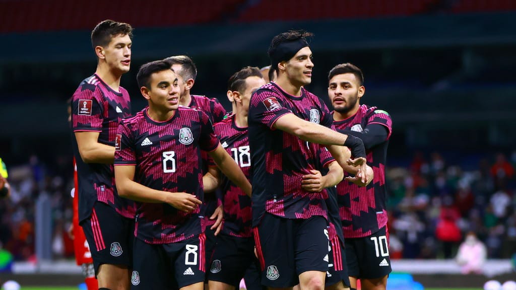 Selección Mexicana: ¿A qué selecciones supera México en el Ranking FIFA?