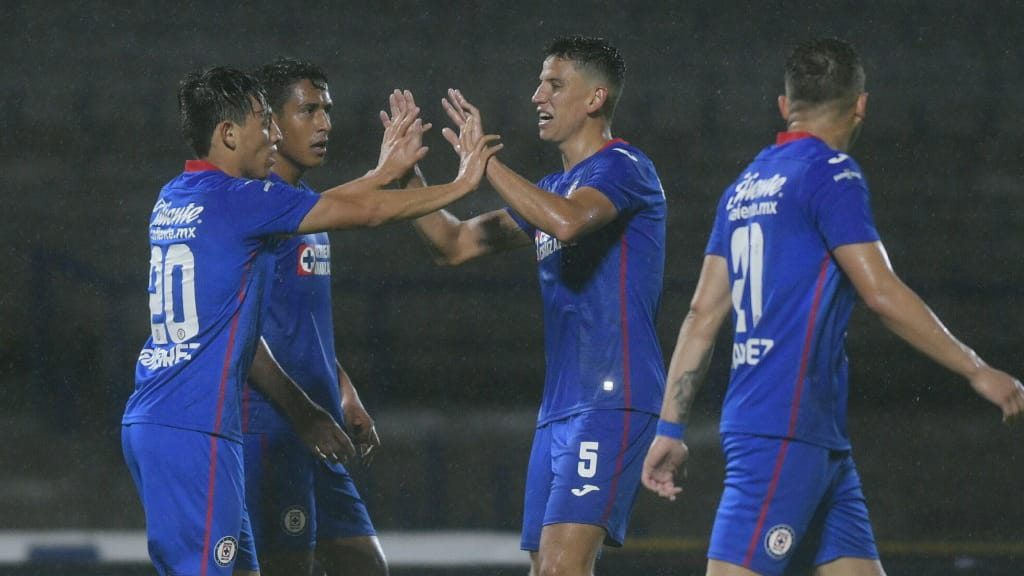Cruz Azul: ¿Cómo le ha ido a los chilenos en La Máquina?