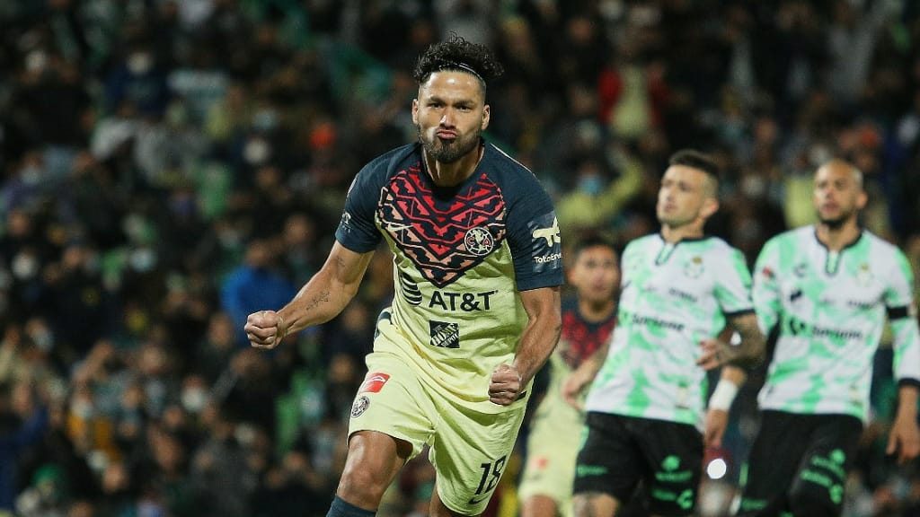 América: Bruno Valdez se convirtió en el máximo goleador defensivo de Las Águilas