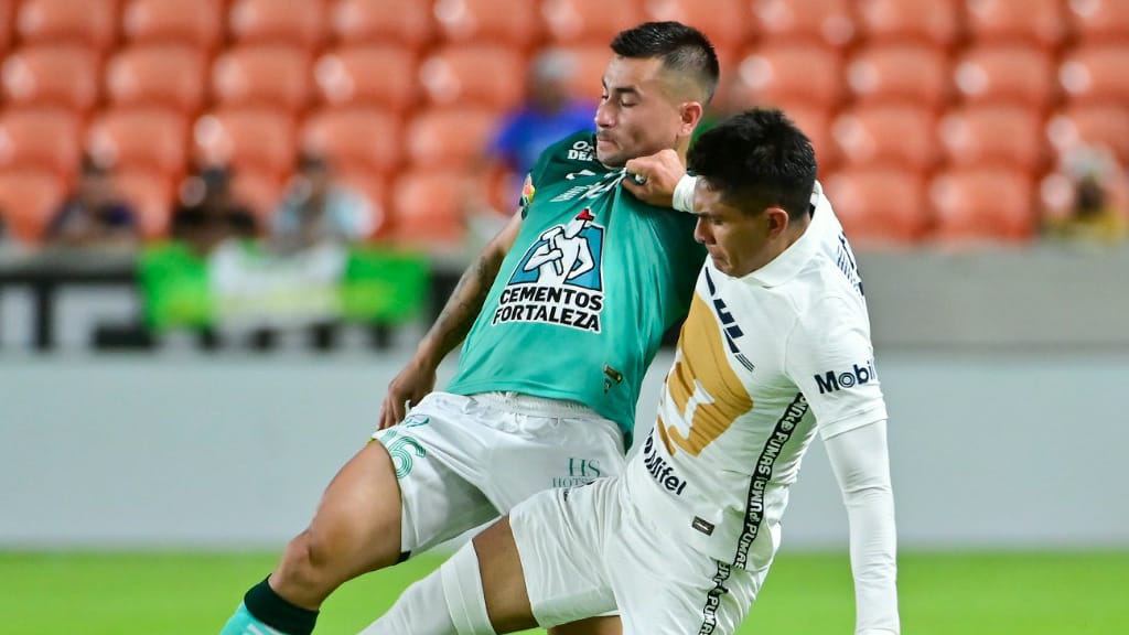 Pumas vs León: Horario, canal de transmisión, cómo y dónde ver el partido de la jornada 5 de Liga MX Clausura 2022