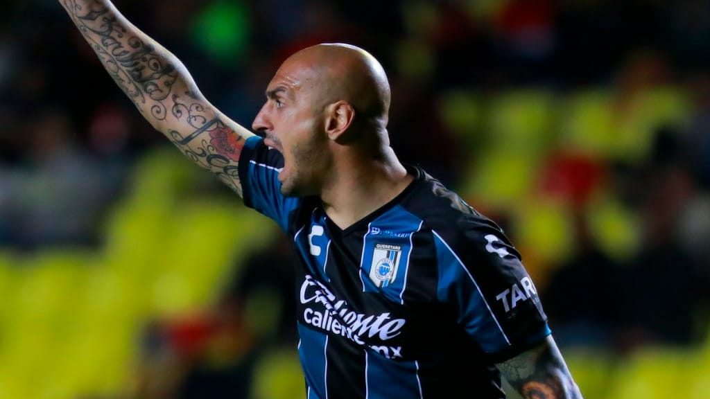 Querétaro: Ariel Nahuelpan regresa a la Liga MX, ¿cómo le ha ido antes?
