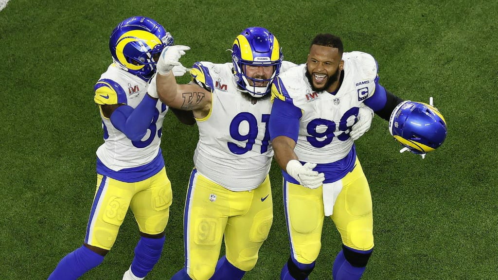 La histórica victoria de LA Rams en el Super Bowl LVI