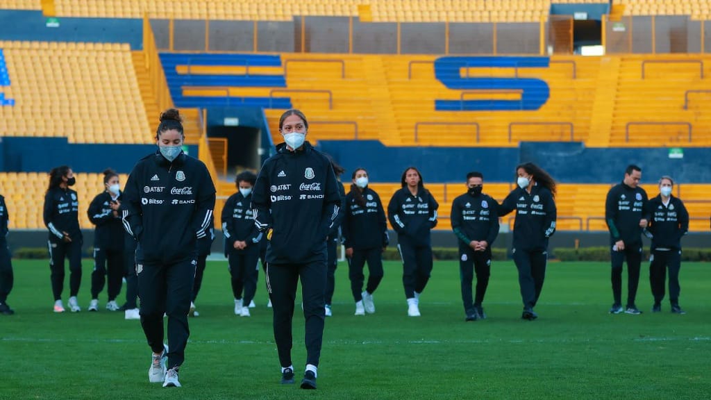 El Campeonato Femenil de Concacaf se jugará en Monterrey, no en Jalisco como había anunciado Arriola