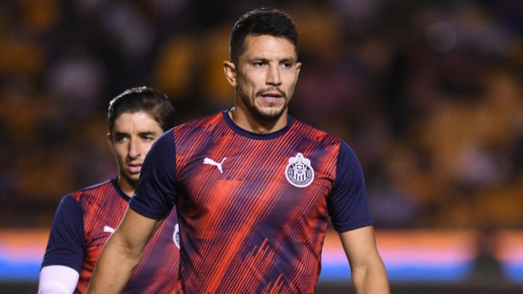 Chivas: Las 5 lesiones de Jesús Molina con el club de Guadalajara