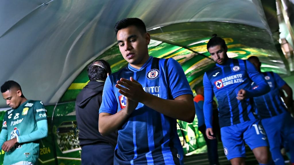 Cruz Azul: Las 3 ausencias para su debut en Concachampions