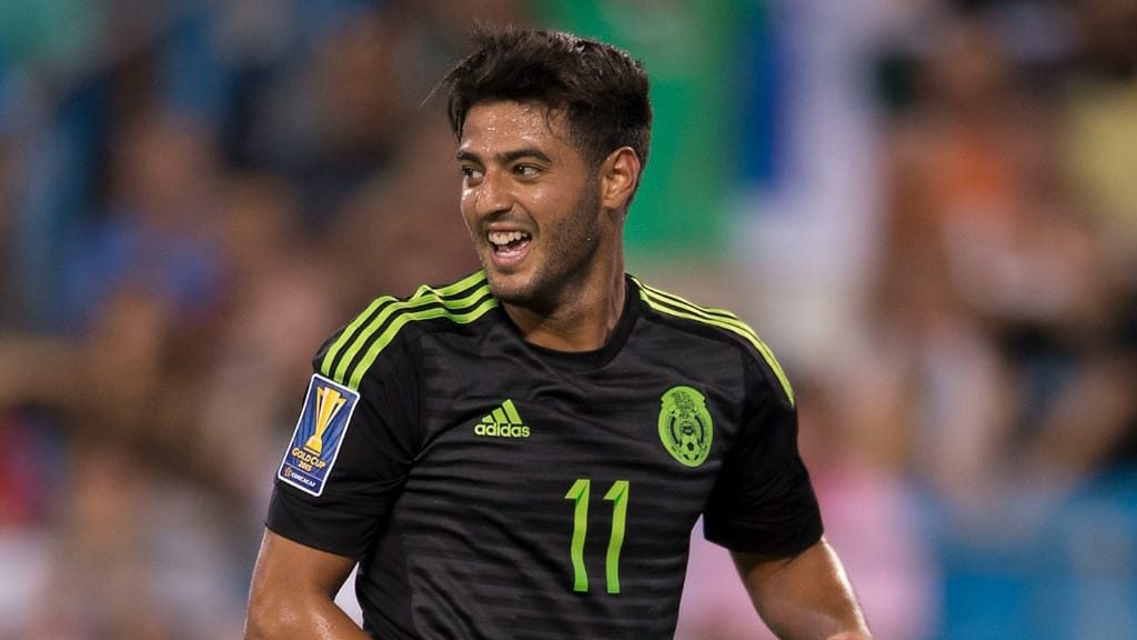 Selección Mexicana: Los jóvenes que podrían ocupar el lugar de Carlos Vela con el Tri