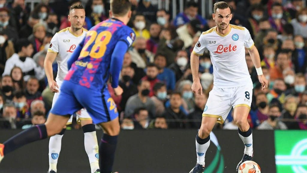 Napoli vs Barcelona: Qué resultados necesitan para calificar a octavos, tras el 1-1 en los dieciseisavos de ida de UEFA Europa League