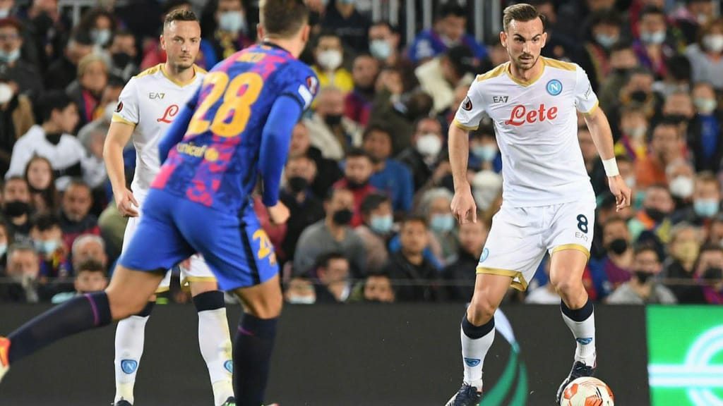 Napoli vs Barcelona: Qué resultados necesitan para calificar a octavos, tras el 1-1 en los dieciseisavos de ida de Europa League