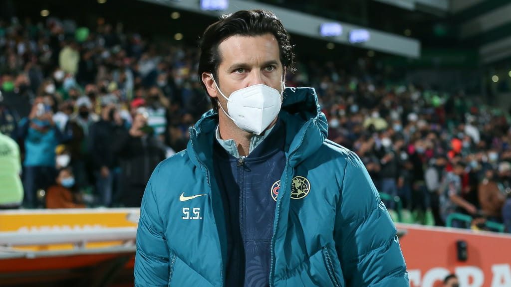 América: El rendimiento de Santiago Solari tras 50 partidos frente Las Águilas