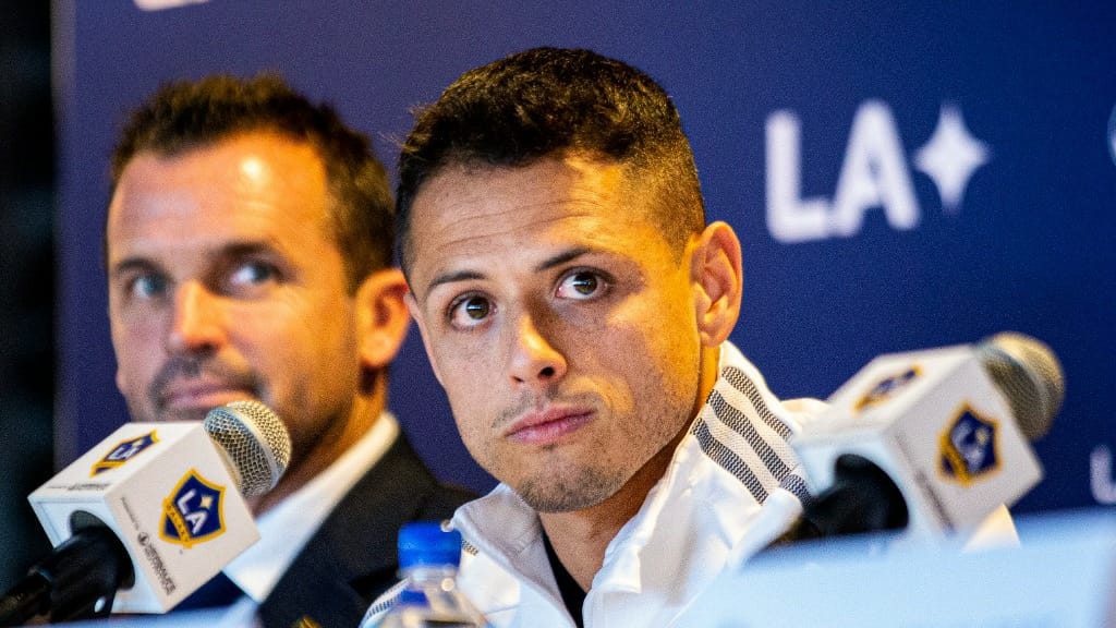 'Chicharito' afirma que MLS ya superó a Liga MX en cuanto a exportaciones