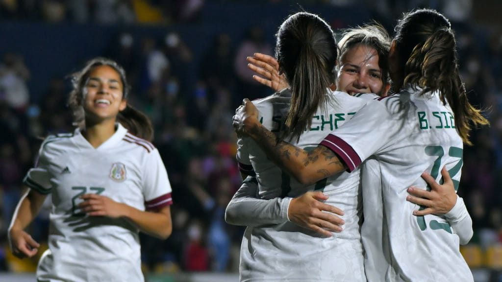 México Femenil vs Antigua y Barbuda: Horario, canal de transmisión, cómo y dónde ver la eliminatoria Concacaf femenina